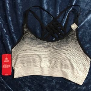 BCG Ombré stappy bra